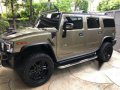 Brown Hummer H2 for sale in Quezon City-4