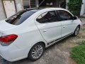 White Mitsubishi Mirage g4 for sale in Manila-1