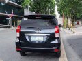 Selling Black Toyota Avanza in Manila-6