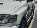 Pearl White Mitsubishi Pajero for sale in Manila-2