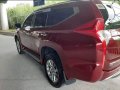 Red Mitsubishi Montero 2017 for sale in Quezon City-1