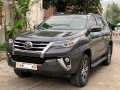 Black Toyota Fortuner 2018 for sale in Las Piñas-8