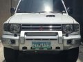 Pearl White Mitsubishi Pajero for sale in Manila-9