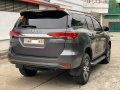 Black Toyota Fortuner 2018 for sale in Las Piñas-5