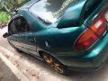 Green Mazda Protege for sale in Buenavista-8