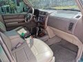 Selling Green Nissan Patrol 2001 in Quezon City-9