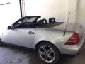 Silver Mercedes-Benz SLK 230 1999 for sale in Olongapo-4