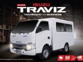 Sell Pearl White 2020 Isuzu Traviz in Manila-2