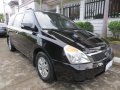 Black Kia Carnival 2012 for sale in Pasig-8