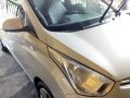 Silver Hyundai Eon 2014 for sale in Quezon City-1