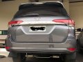 Silver Toyota Fortuner 2017 for sale in General Santos-5
