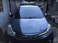 METALLIC GRAY TOYOTA AVANZA 2013 1.5G M/T FOR SALE IN DAVAO CITY -2