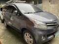 METALLIC GRAY TOYOTA AVANZA 2013 1.5G M/T FOR SALE IN DAVAO CITY -0