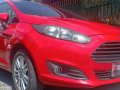 Ford Fiesta 2014 Trend AT Hatchback-0