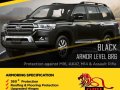BULLETPROOF ARMORED 2020 TOYOTA LANDCRUISER BRAND NEW-6