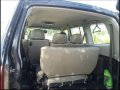 Black Mitsubishi Pajero 2005 for sale in Manila-9