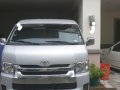 Silver Toyota Grandia 2015 for sale in Manila-3