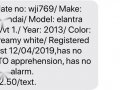 Selling Pearl White Hyundai Elantra 2013 in Manila-0