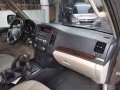 Brown Mitsubishi Pajero 2011 SUV at 116000 km for sale in Manila-3