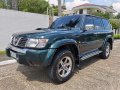 Selling Green Nissan Patrol 2001 in Quezon City-7