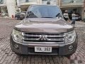 Brown Mitsubishi Pajero 2011 SUV at 116000 km for sale in Manila-8