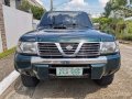 Selling Green Nissan Patrol 2001 in Quezon City-0