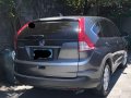 Selling Black Honda CR-V 2012 in Manila-0