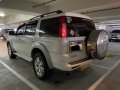 White Ford Everest 2008 SUV at 120000 km for sale in Manila-4