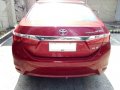 Red Toyota Corolla Altis 2014 for sale in Makati-1