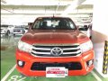 Orange Toyota Hilux 2018 at 27364 km for sale in Manila-11