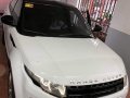 White Land Rover Range Rover Evoque 2015 for sale in Quezon City-2