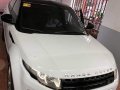 White Land Rover Range Rover Evoque 2015 for sale in Quezon City-6