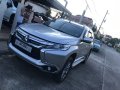 Silver Mitsubishi Montero 2017 for sale in Las Pinas-3