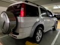 White Ford Everest 2008 SUV at 120000 km for sale in Manila-3