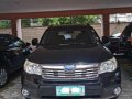 Black Subaru Forester for sale in Manila-4