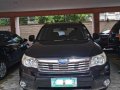 Black Subaru Forester for sale in Manila-0