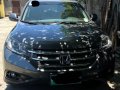 Selling Black Honda CR-V 2012 in Manila-1