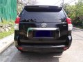 Black Toyota Land Cruiser Prado 2013 for sale in Mandaluyong-2