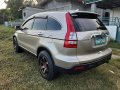 Selling Silver Honda CR-V 2007 in Lupao-6