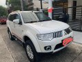 Sell White 2012 Mitsubishi Montero in Las Piñas-5