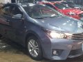 Sell Grey Toyota Corolla Altis 2015 in Quezon City-1