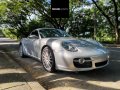 Sell Silver 2009 Porsche Cayman in Manila-0