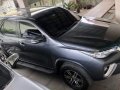 Silver Toyota Fortuner 2017 for sale in General Santos-0