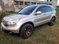 Selling Silver Honda CR-V 2007 in Lupao-2