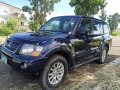 Black Mitsubishi Pajero 2005 for sale in Manila-1