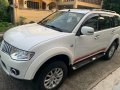 Sell White 2012 Mitsubishi Montero in Las Piñas-3