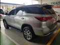 Grey Toyota Fortuner 2017 SUV for sale in Manila-5
