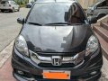 Selling Black Honda Mobilio 2016 SUV in Manila-8