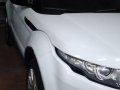 White Land Rover Range Rover Evoque 2015 for sale in Quezon City-1