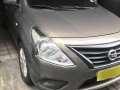 Silver Nissan Almera 2017 for sale in Manila-6